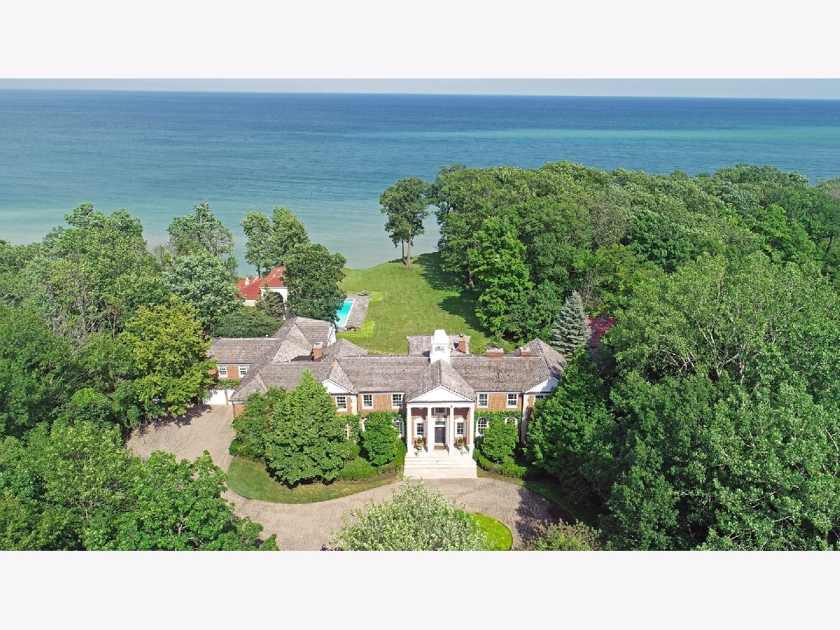 Homes Sold Villa Turicum Lake Forest Illinois, 663 Circle