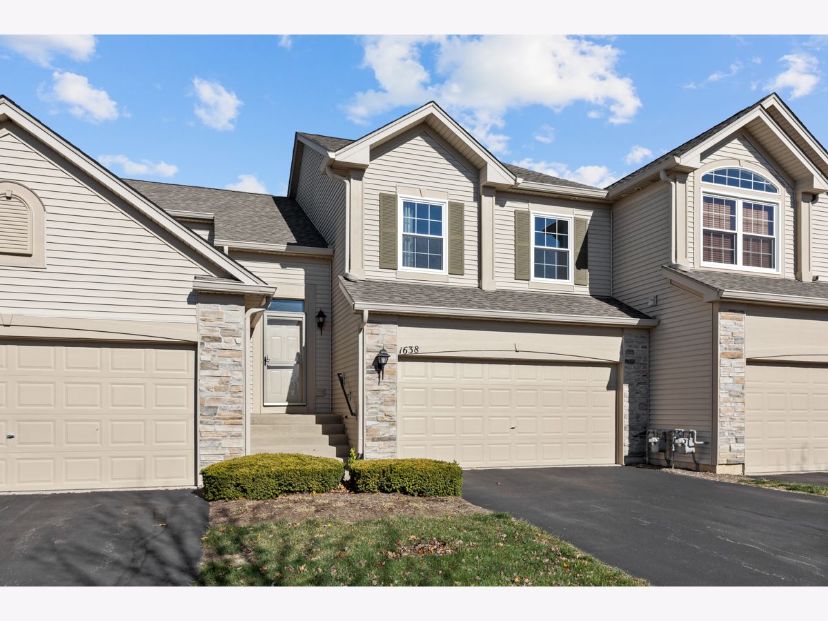 Townhomes & Condos & Homes Rented Grand Pointe Trails Aurora Illinois, 1638 Fredericksburg
