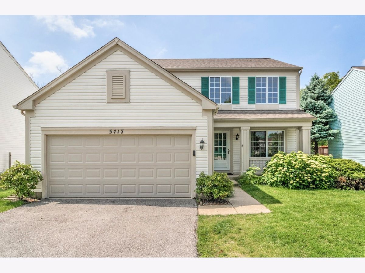 Homes & Townhomes Rented Eagle Pointe Naperville Illinois, 3417 O'hara
