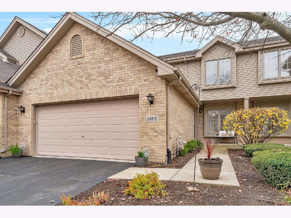 Townhomes Sold Mansfield Tinley Park Illinois, 9059 Newcastle