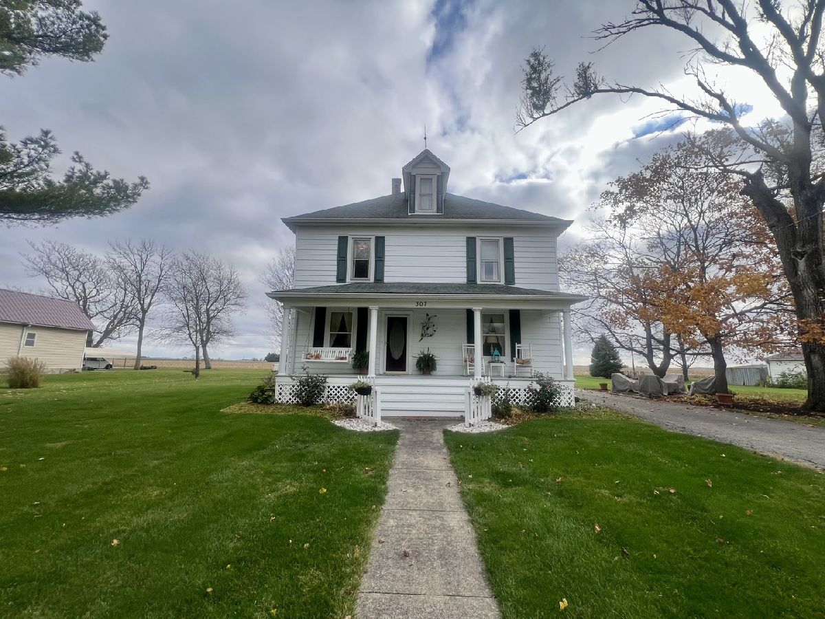 Sold Ivesdale Illinois, 307 5th