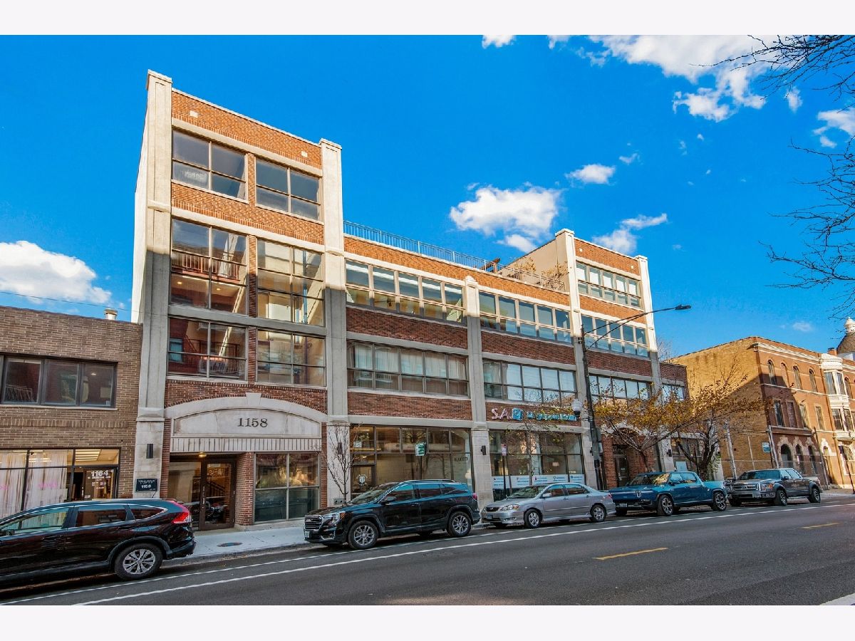 Condominiums Sold Hedman Lofts Chicago Illinois, 1158 Armitage