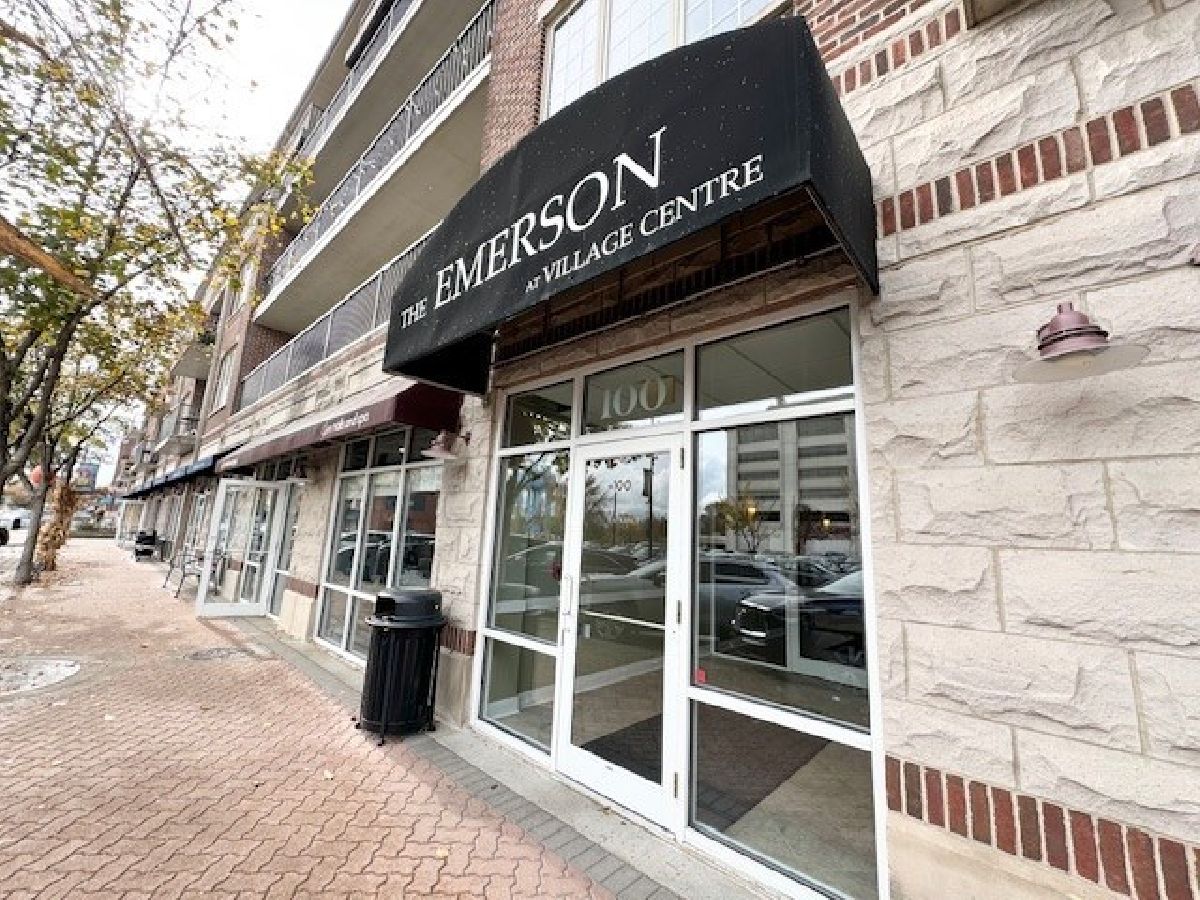 Condominiums Rented The Emerson At Village Centre Mount Prospect Illinois, 100 Emerson
