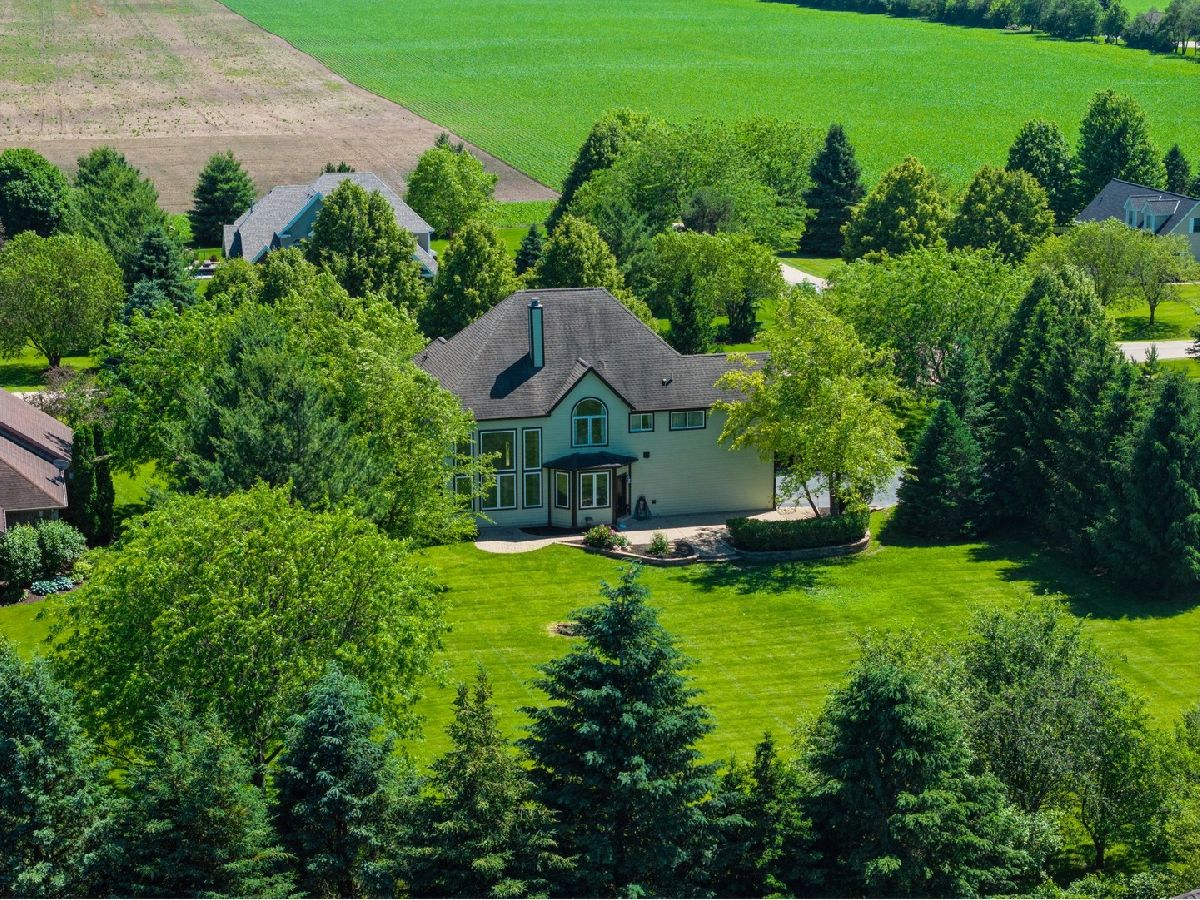 Homes Sold Spring Grove Estates Spring Grove Illinois, 7208 Cornflower