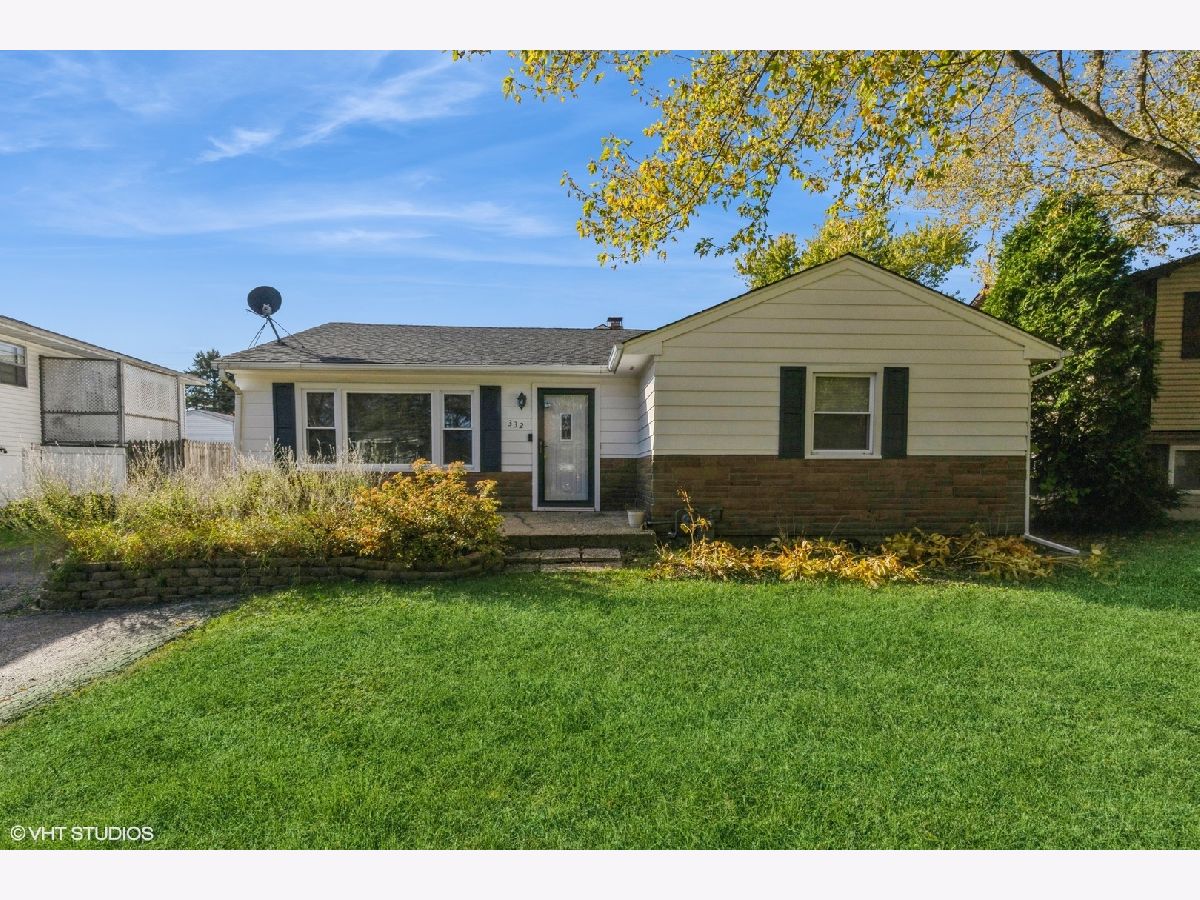 Homes Sold Oakwood Knolls Antioch Illinois, 332 Lakewood