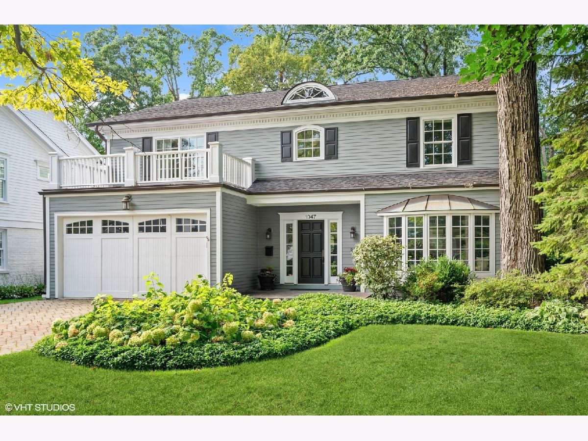 Homes & Condominiums Sold Indian Hill Estates Wilmette Illinois, 1047 Cherokee