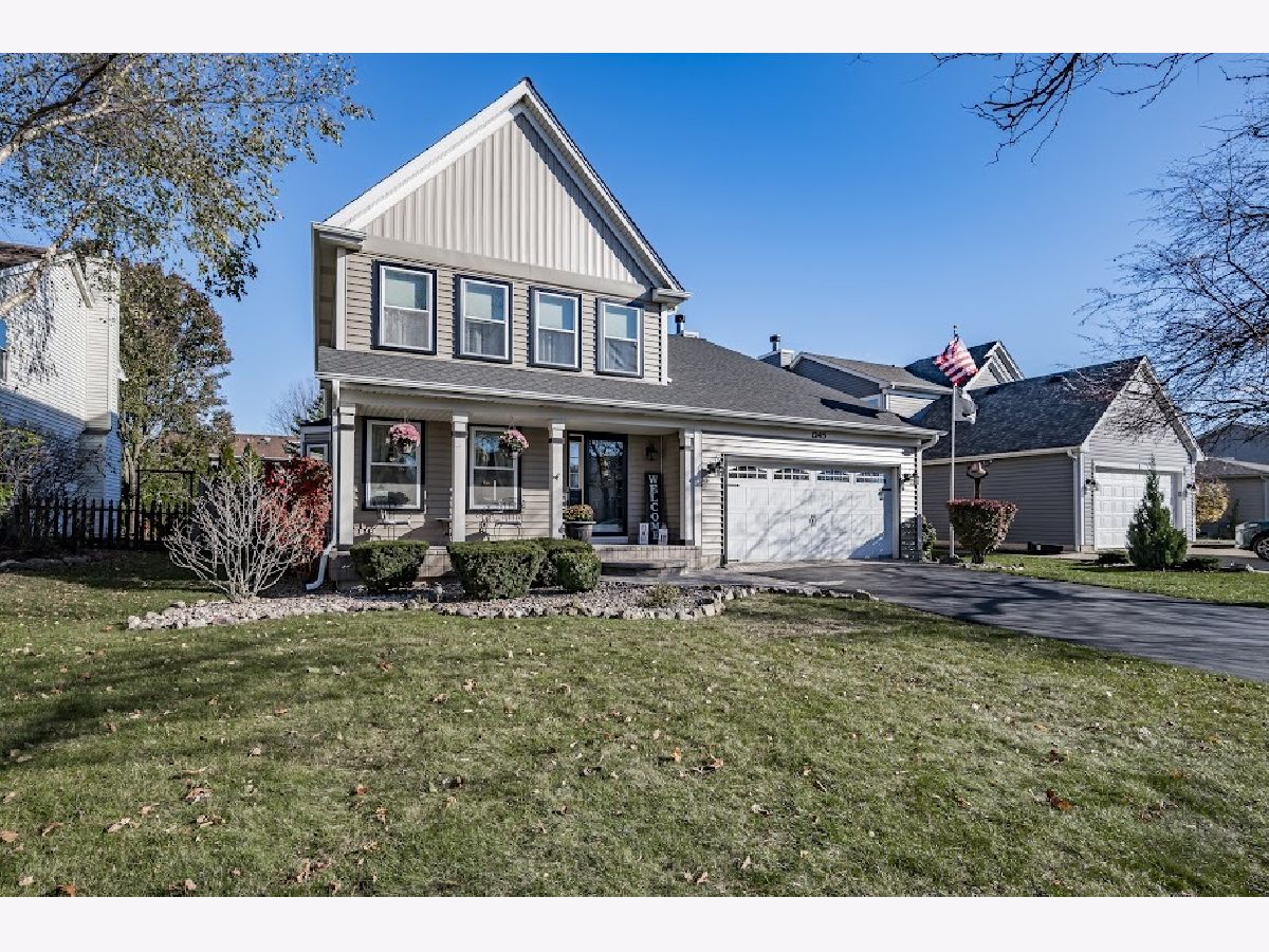 Homes & Townhomes & Condos Sold Heritage Meadows Plainfield Illinois, 12415 Heritage Meadows