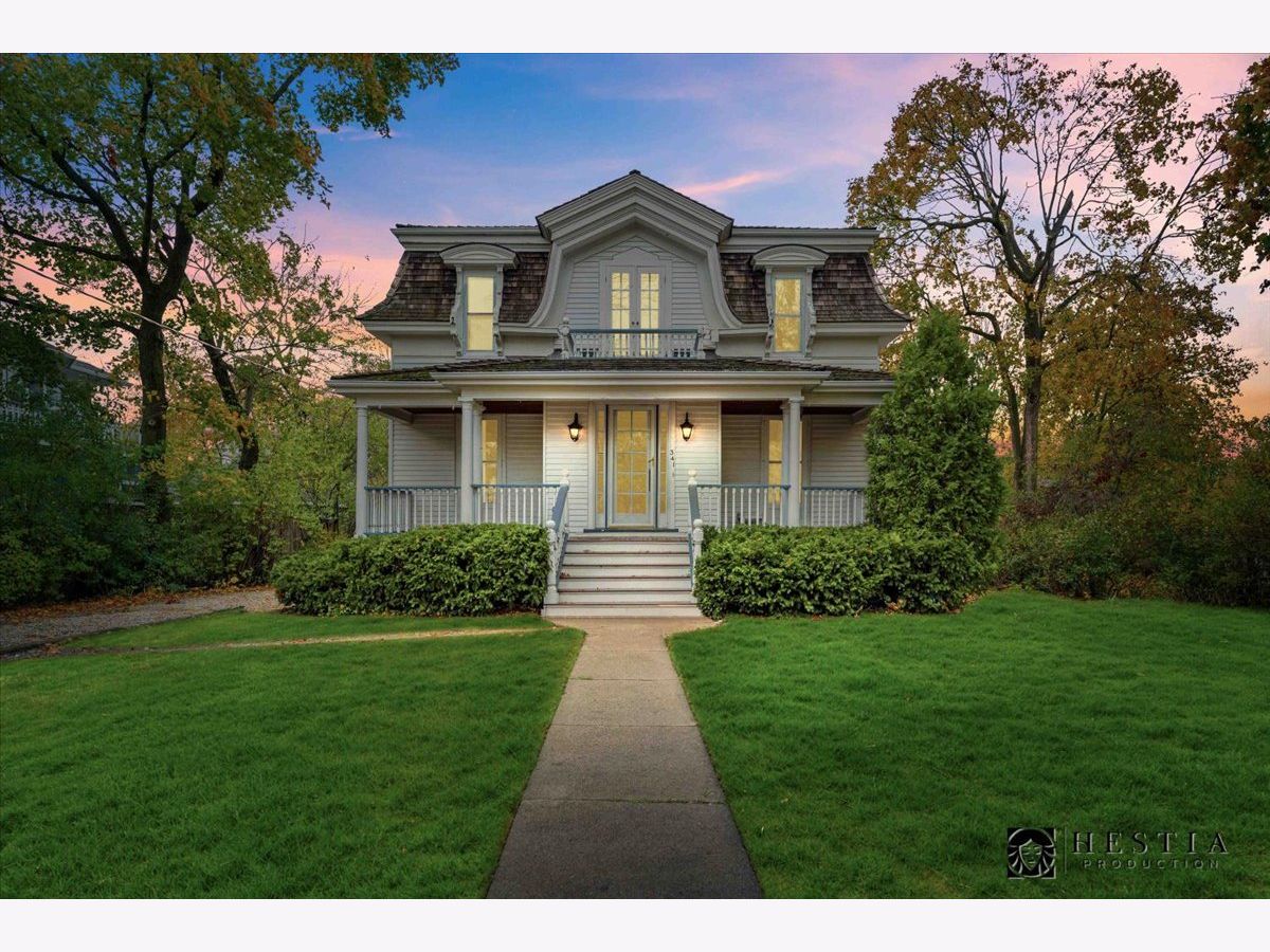 Rented Glencoe Illinois, 341 Lincoln