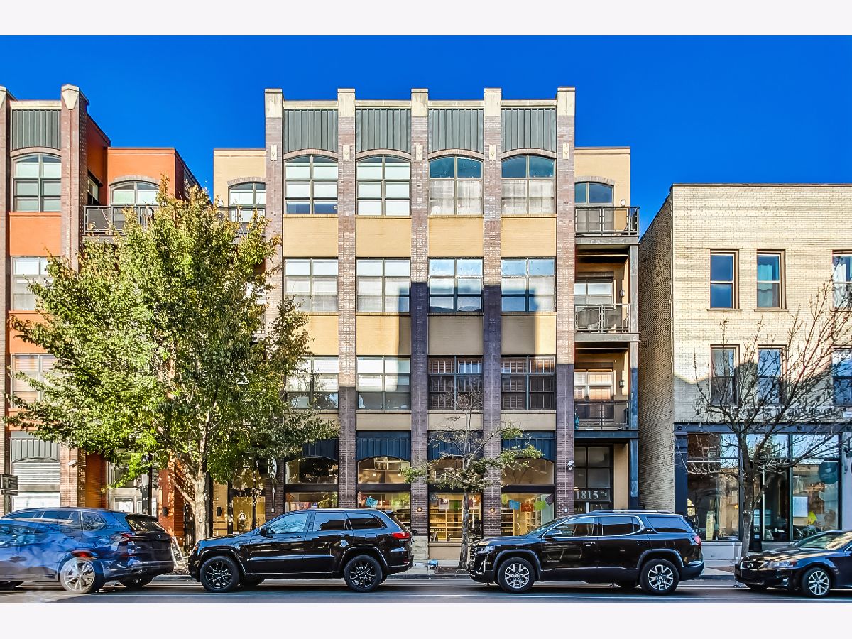 Condos & Townhomes Sold Victoriana Chicago Illinois, 1815 Milwaukee