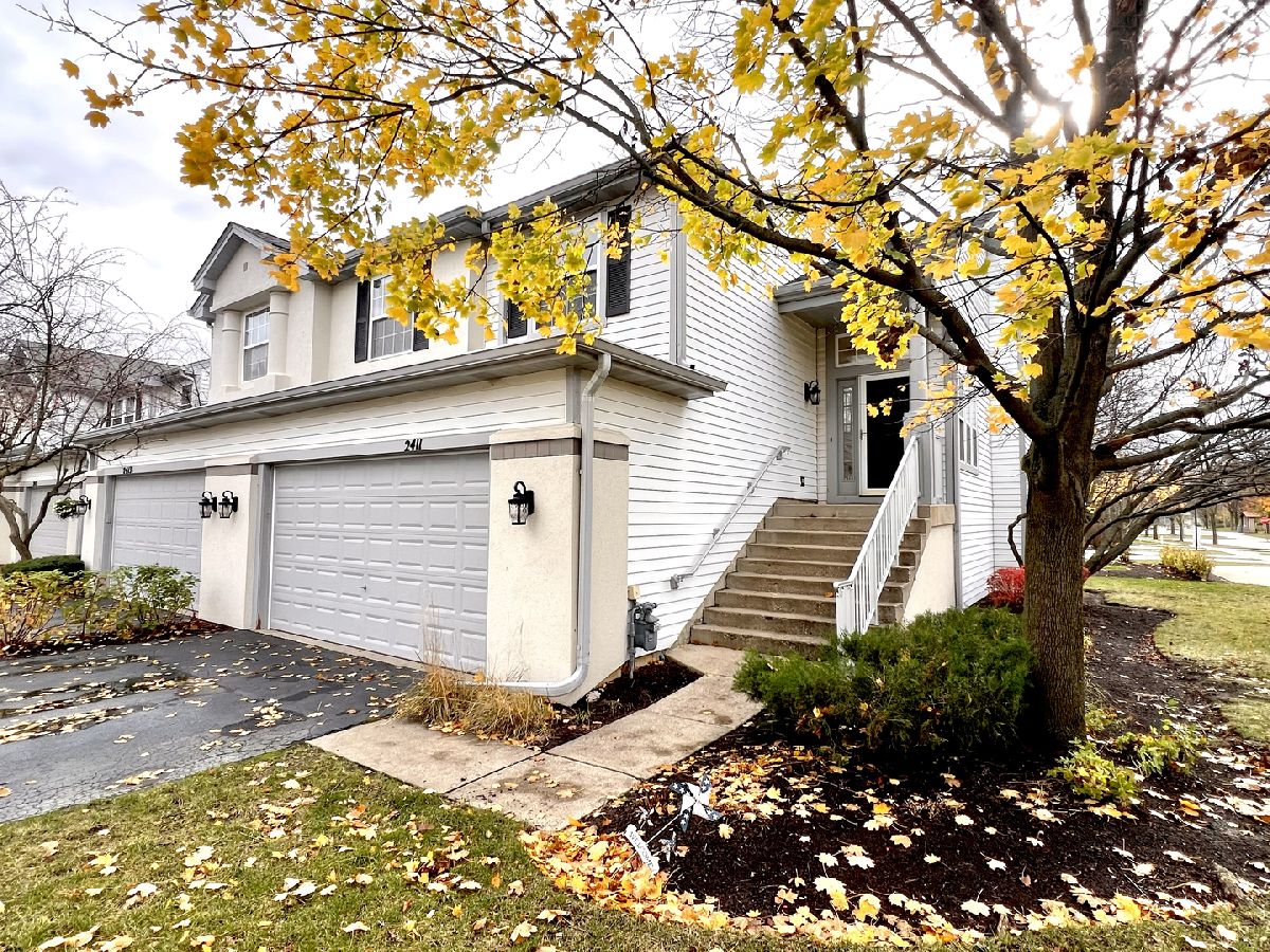 Townhomes Rented Tenerife Buffalo Grove Illinois, 2411 Palazzo