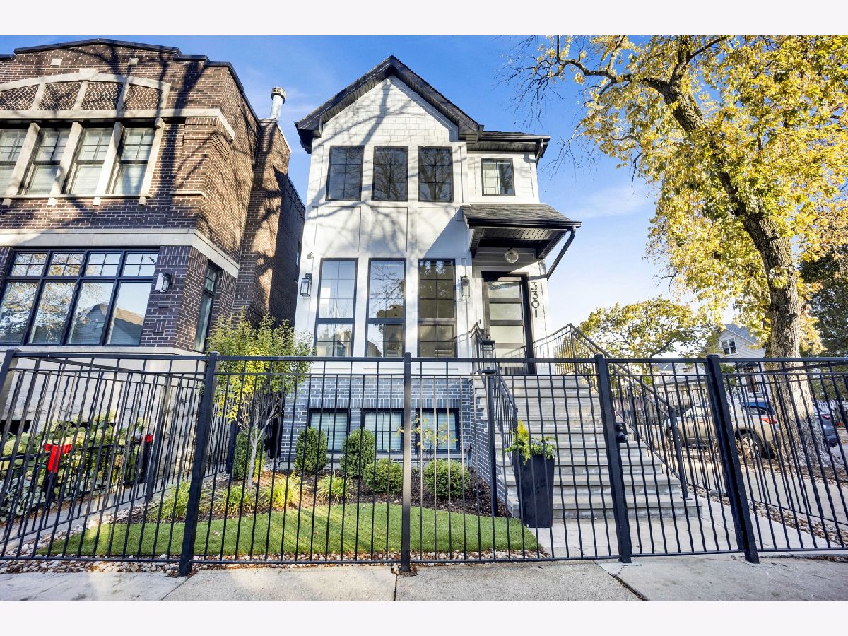 Condos & Townhomes & Homes Sold Roscoe Village Chicago Illinois, 3301 Hamilton