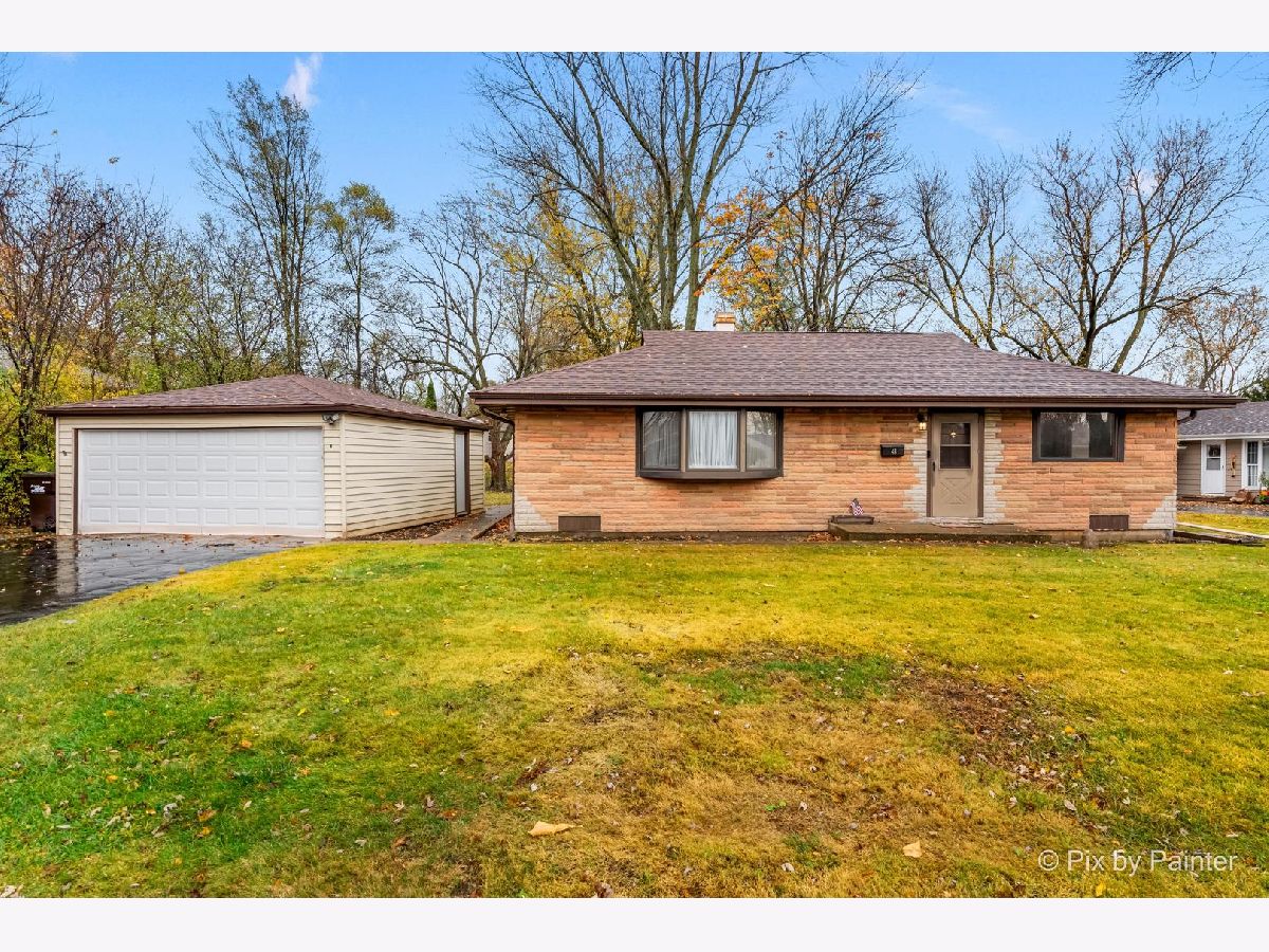 Homes Sold Manor Lake Zurich Illinois, 45 Golfview