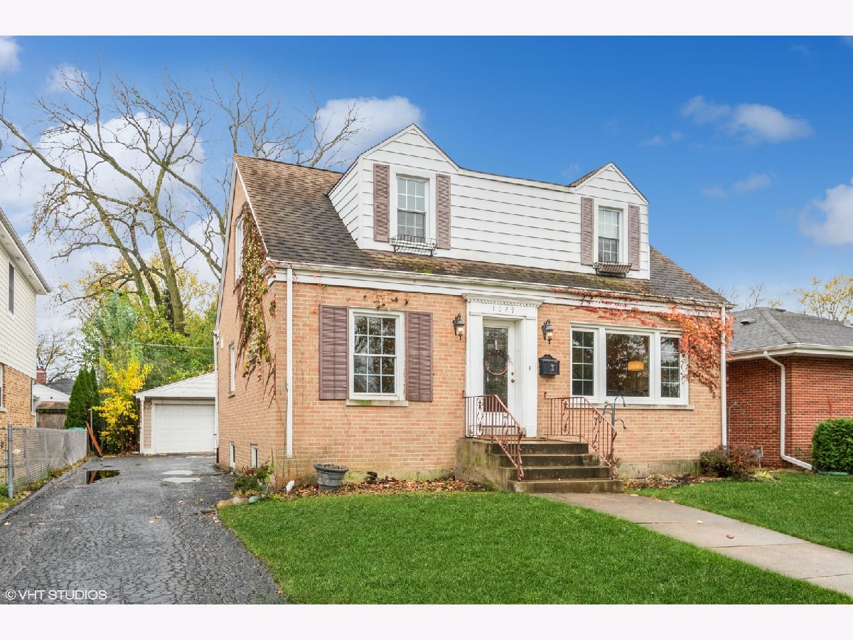 Homes Sold South Park Park Ridge Illinois, 1029 Kent