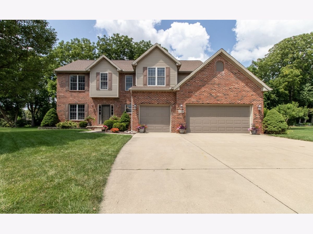 Homes & Condos & Townhomes Sold Tipton Trails Bloomington Illinois, 2010 Trotter