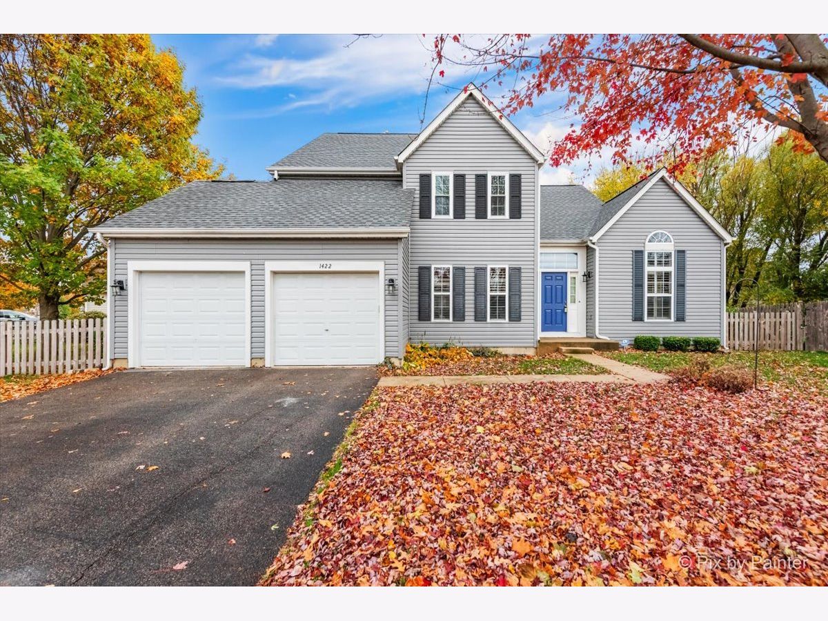 Townhomes & Homes Sold Woodbridge Elgin Illinois, 1422 Wildmint