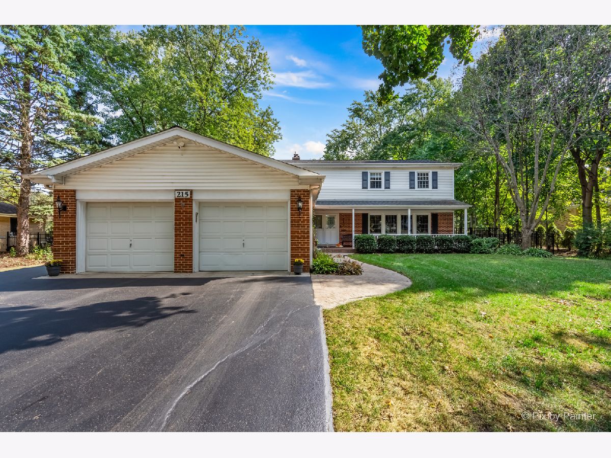 Homes Sold Town Acres Roselle Illinois, 215 Prospect