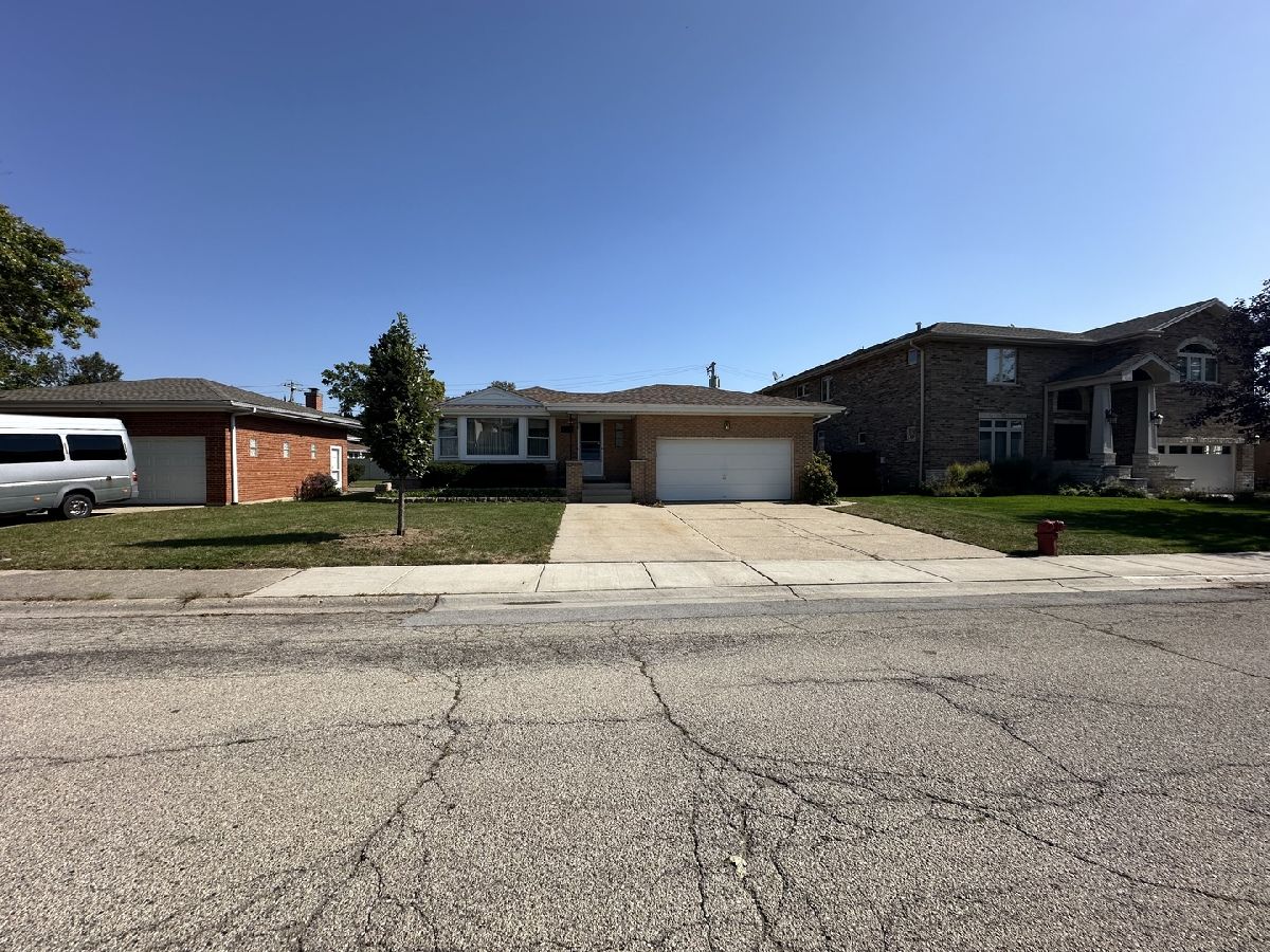 Homes Sold Schorsch Forestview Chicago Illinois, 4549 Reserve