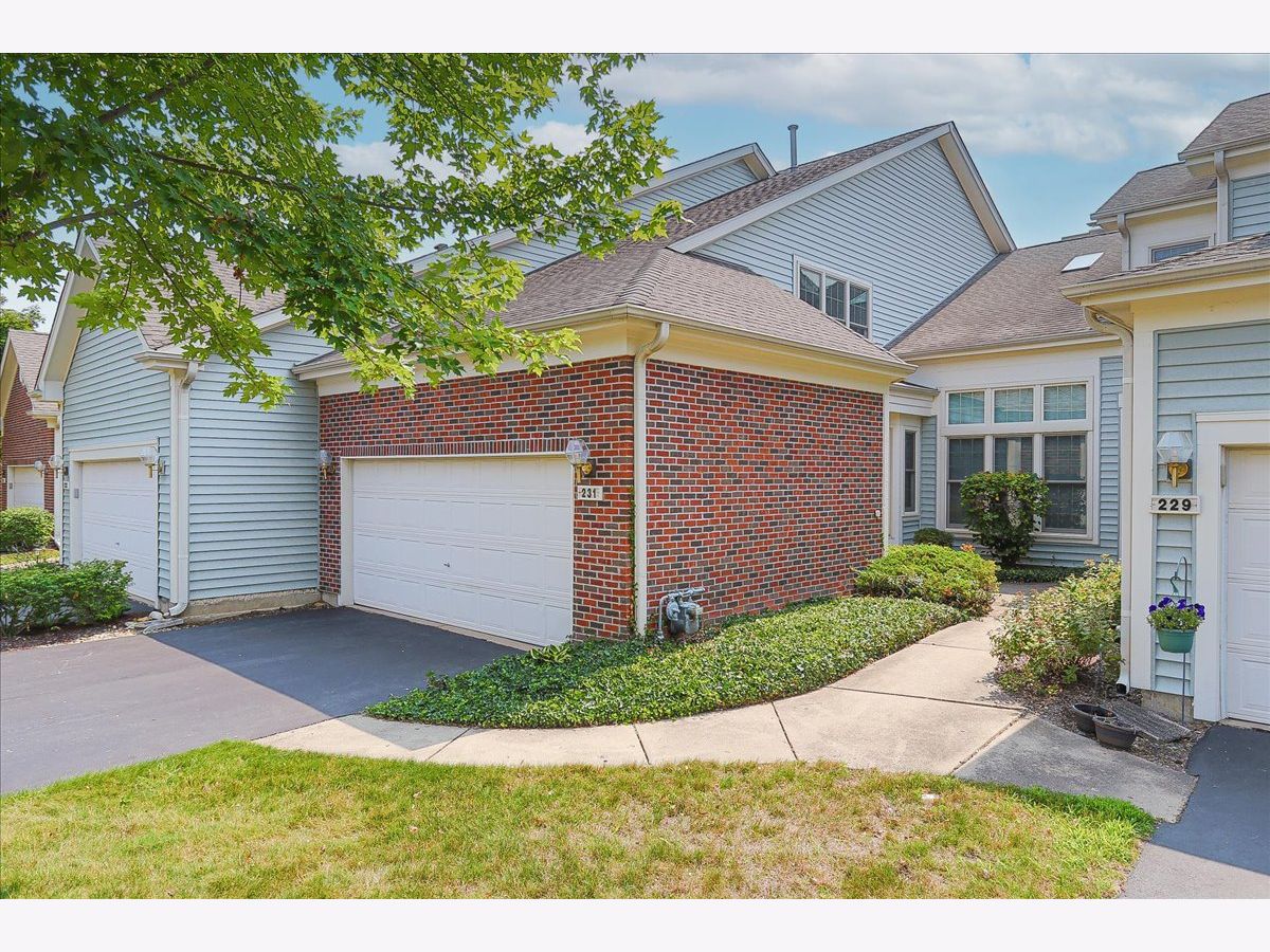 Townhomes & Homes Sold Haverford Schaumburg Illinois, 231 Parktrail