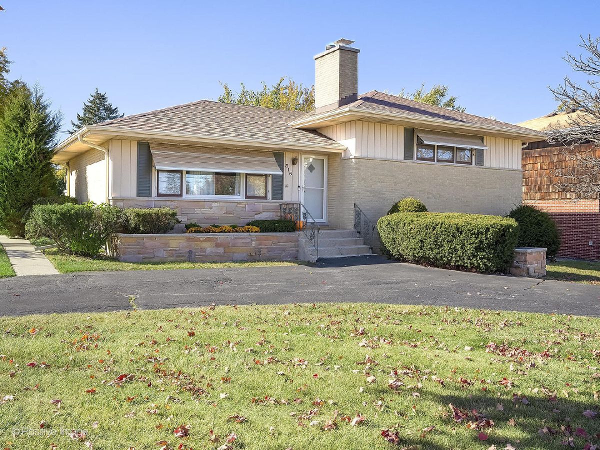 Homes Sold Newfield Manor Westmont Illinois, 516 Cass