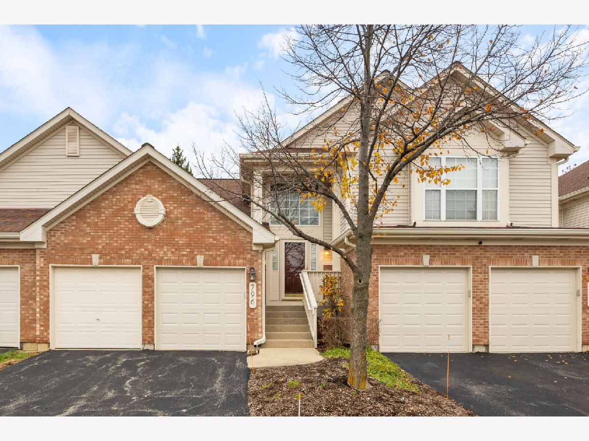 Townhomes Rented Brookstone Schaumburg Illinois, 796 Stonewall