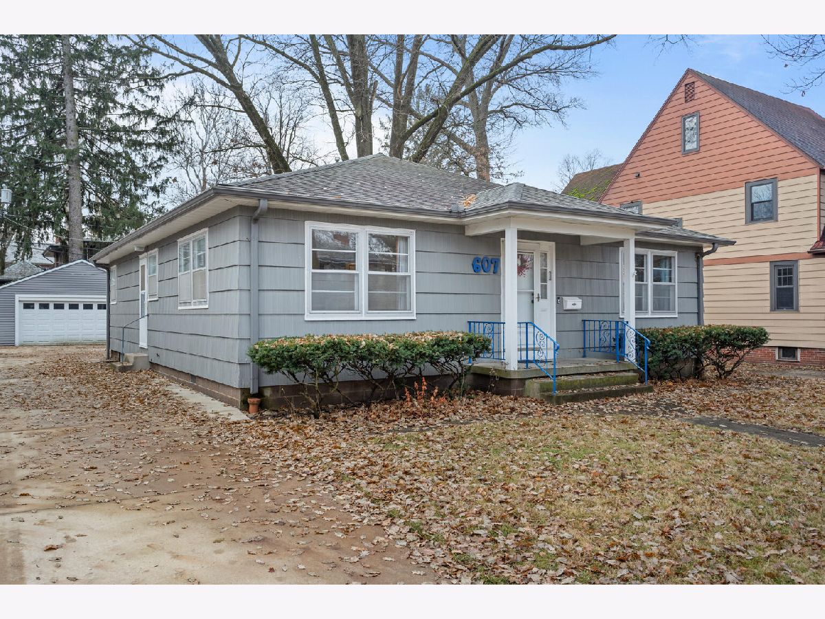 Homes Sold Lincoln Place Urbana Illinois, 607 Indiana