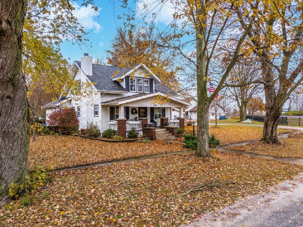  Sold Towanda Illinois, 206 North