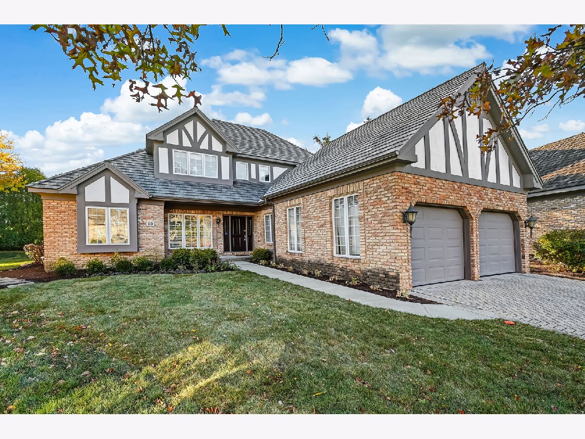 Homes & Condos & Townhomes Sold Lake Ridge Club Burr Ridge Illinois, 63 Berkshire
