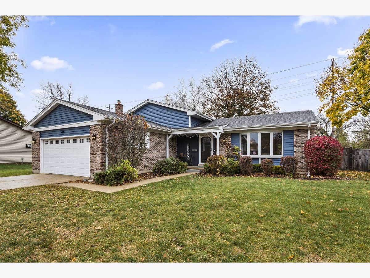 Homes Sold Kenilwicke Palatine Illinois, 417 Balsam