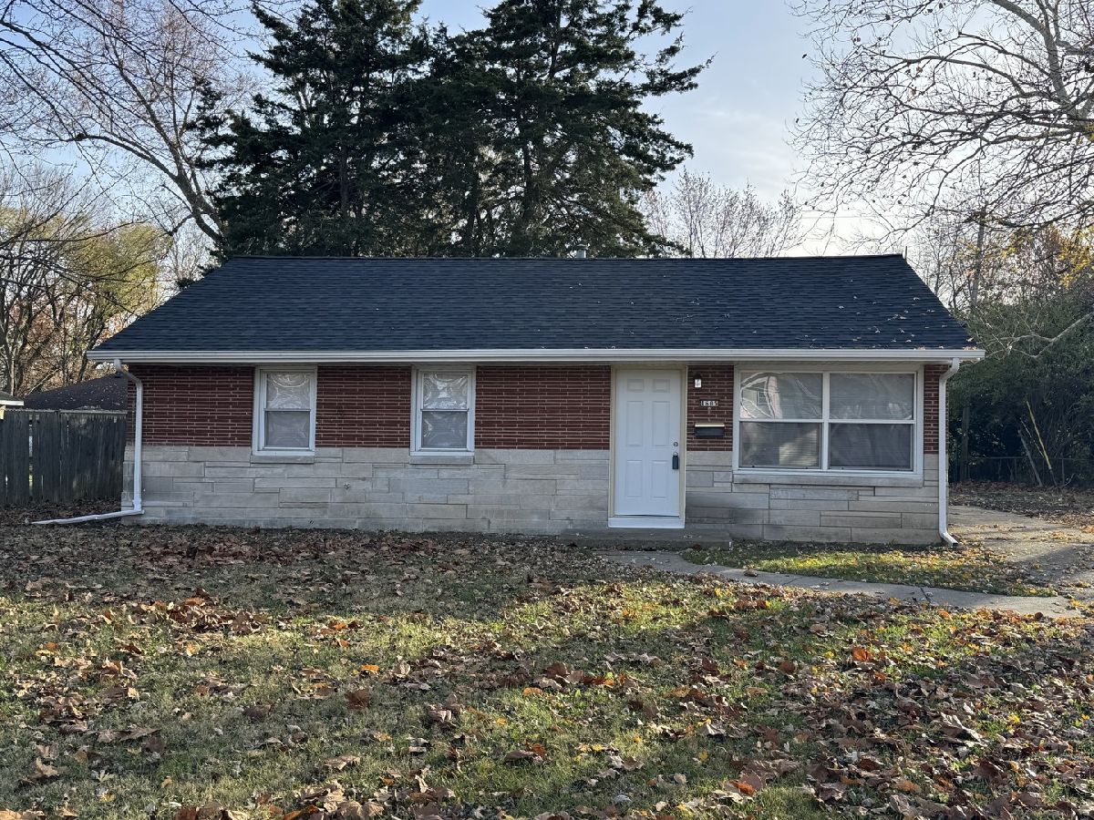Homes Sold Garden Hills Champaign Illinois, 1605 Williamsburg