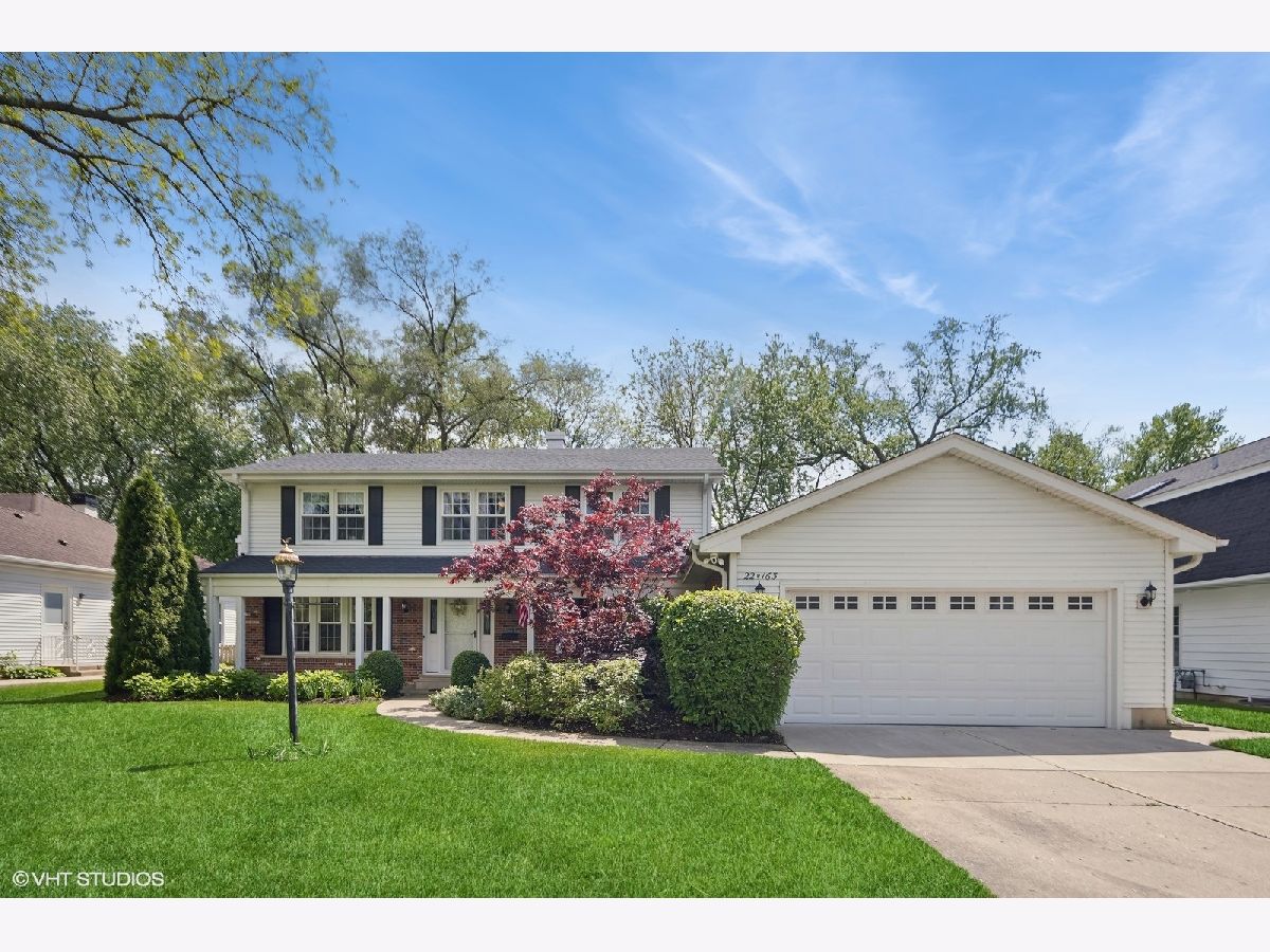 Homes Sold Lincoln Hill Glen Ellyn Illinois, 22W163 Glen Valley