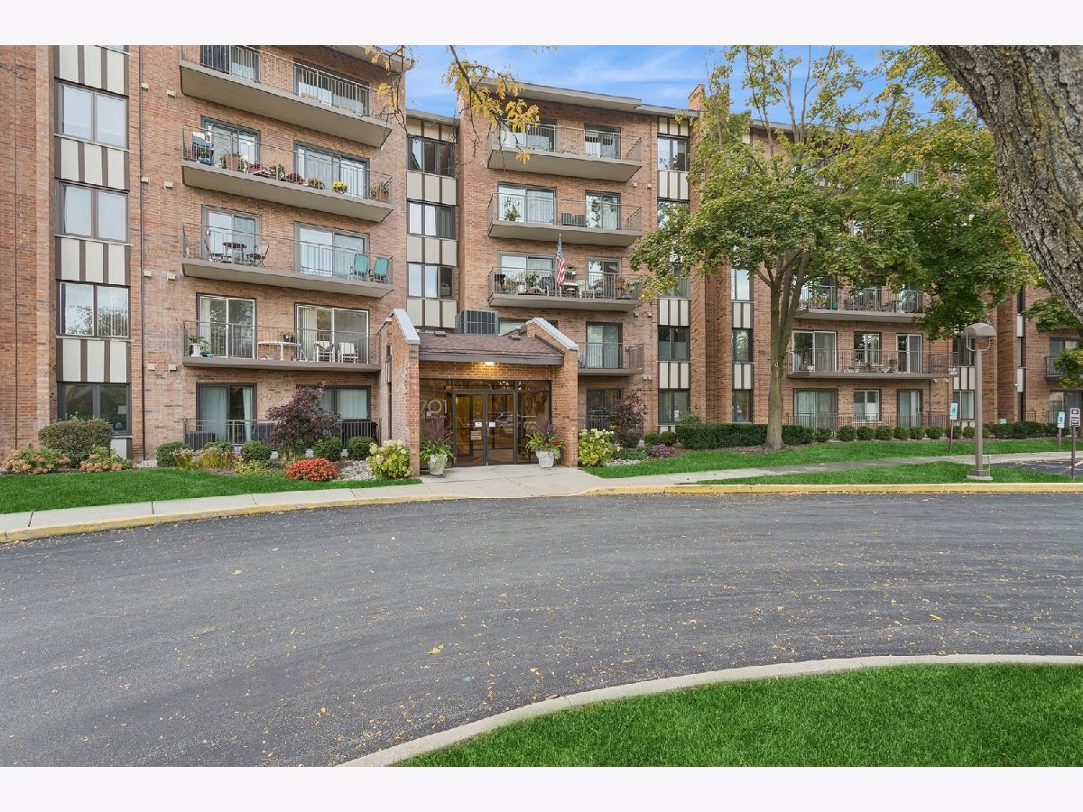 Condos & Townhomes Sold Lake Hinsdale Village Willowbrook Illinois, 701 Lake Hinsdale