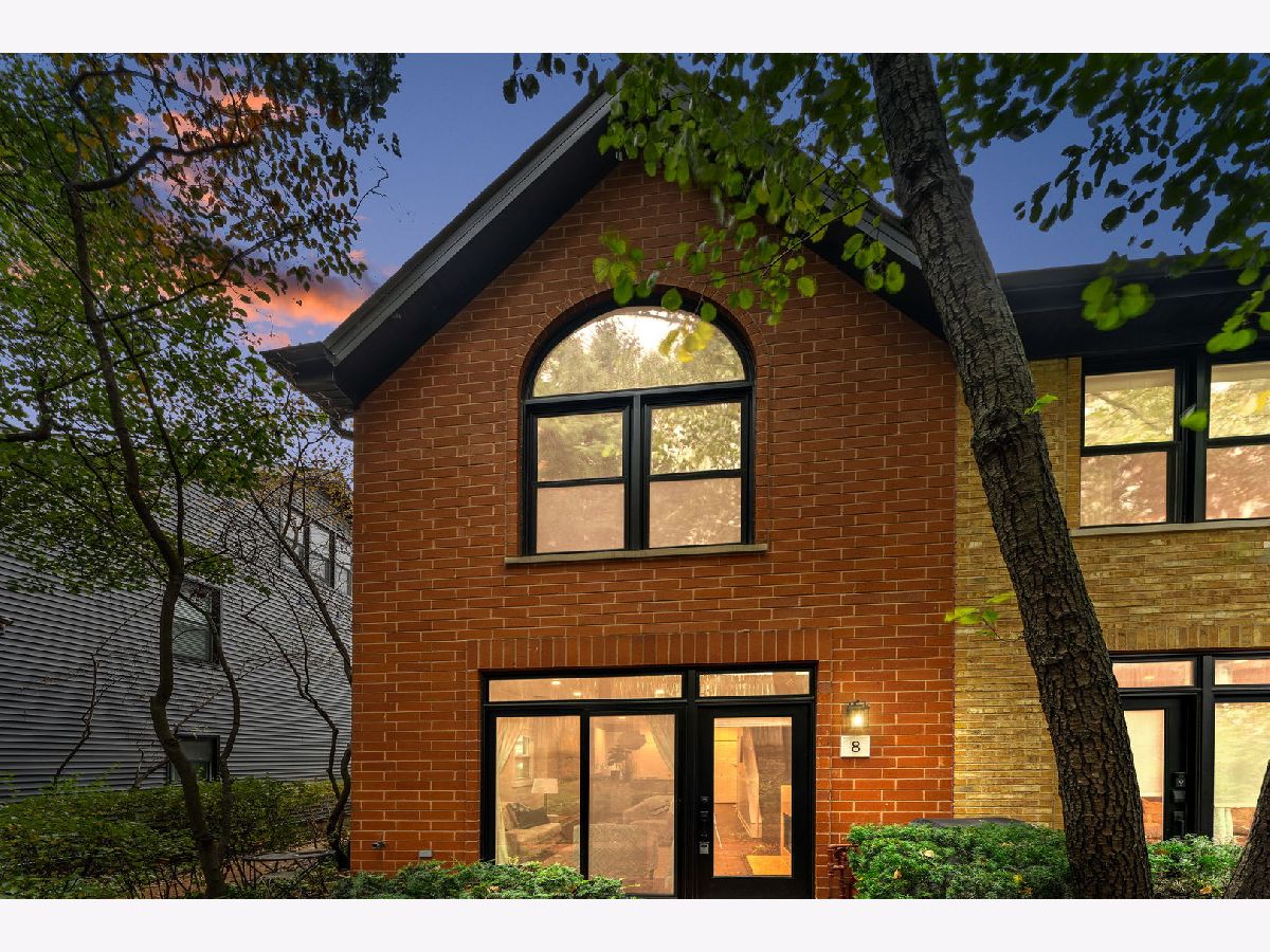Townhomes & Condos Sold Wolcott Row Chicago Illinois, 1801 Diversey