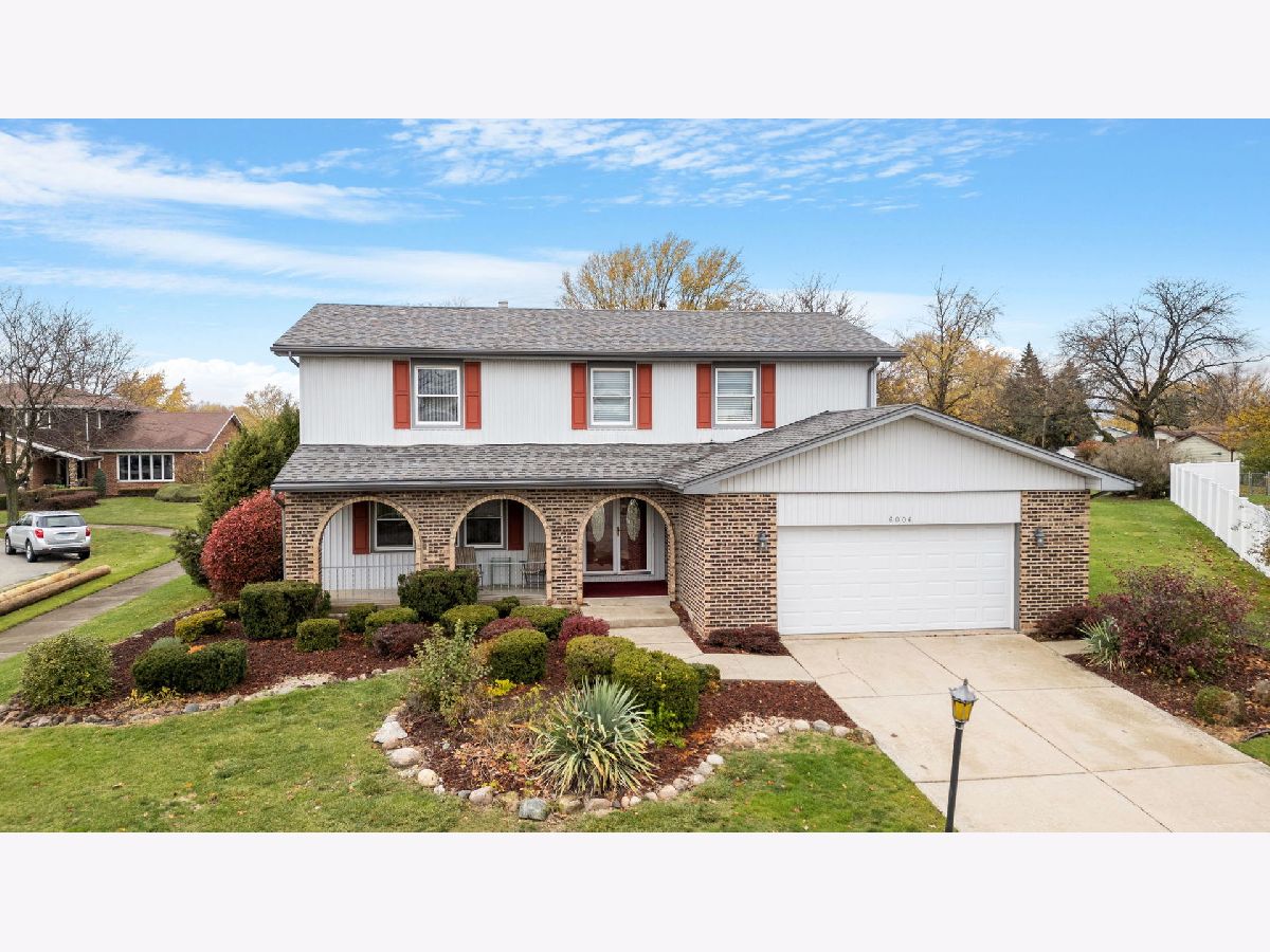 Homes Sold La Grande Vista Oak Forest Illinois, 6006 La Paz