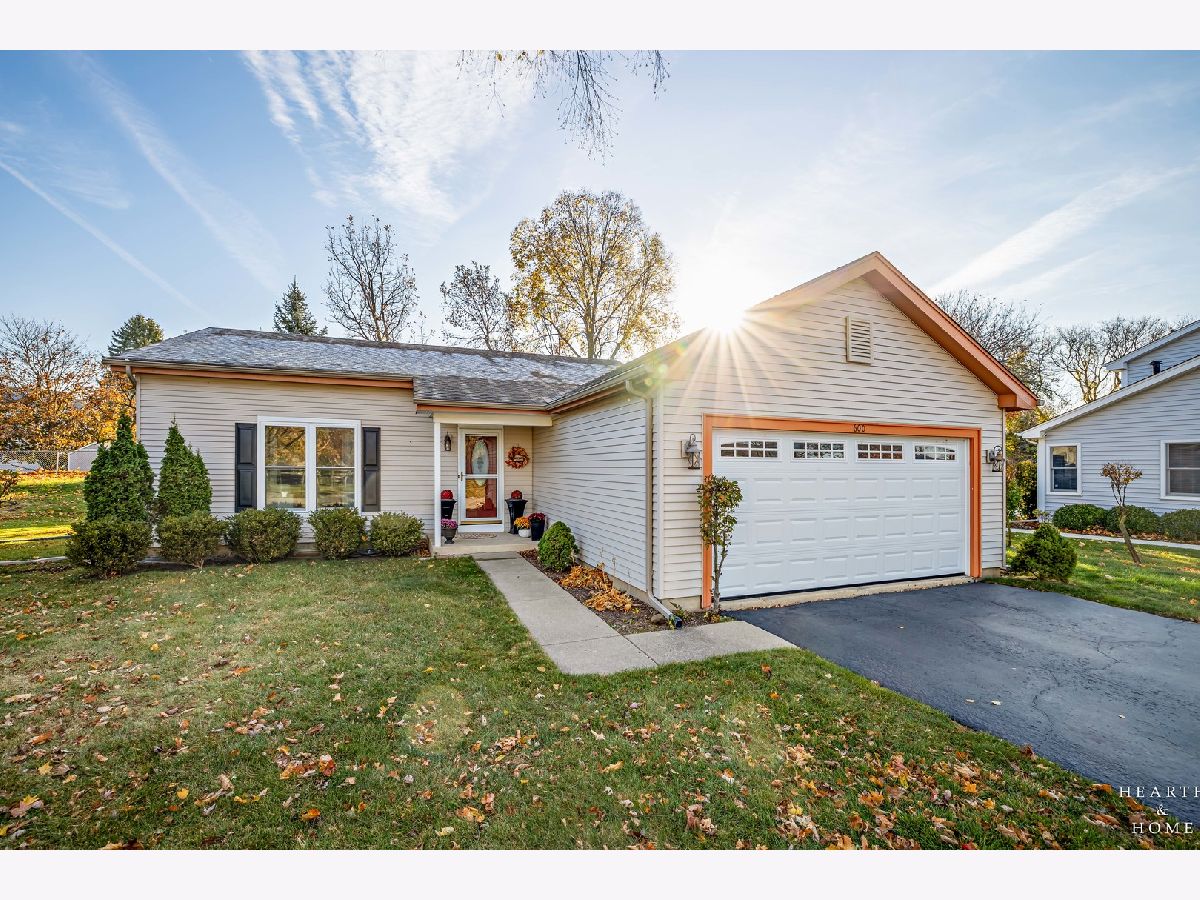 Homes & Condos & Townhomes Sold Spring Creek Farms Algonquin Illinois, 600 Applewood