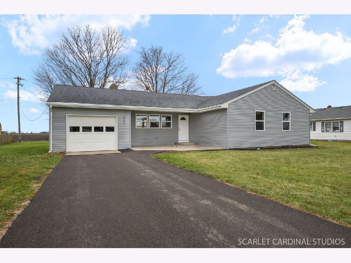  Sold Shabbona Illinois, 507 Shabbona