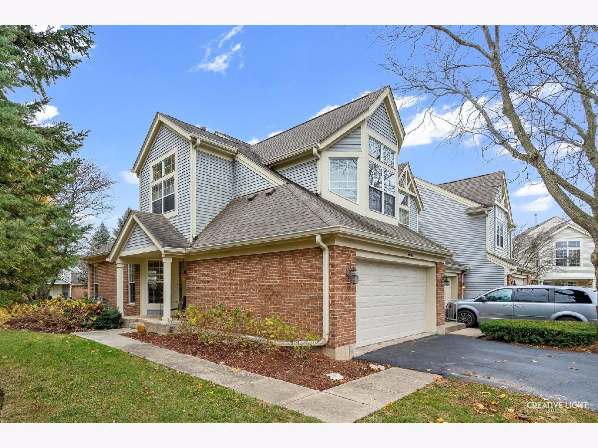 Townhomes Sold Fox Hollow South Elgin Illinois, 49 Ione