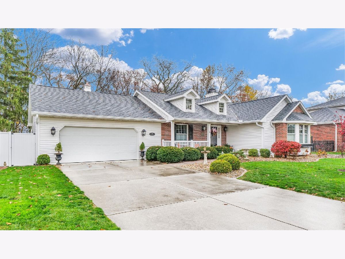  Sold Decatur Illinois, 168 Hillcrest