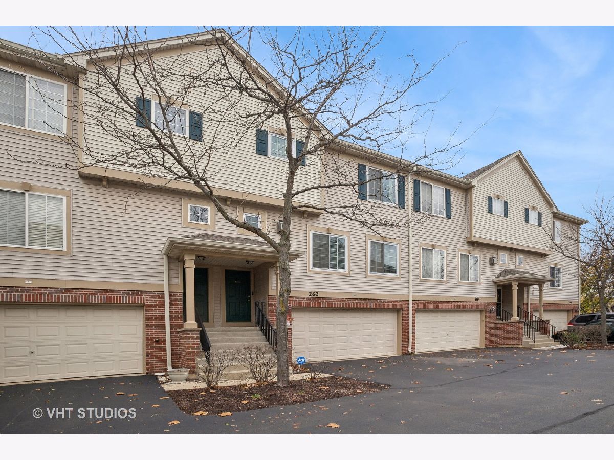Townhomes & Condos Sold Southwicke Streamwood Illinois, 262 Monarch