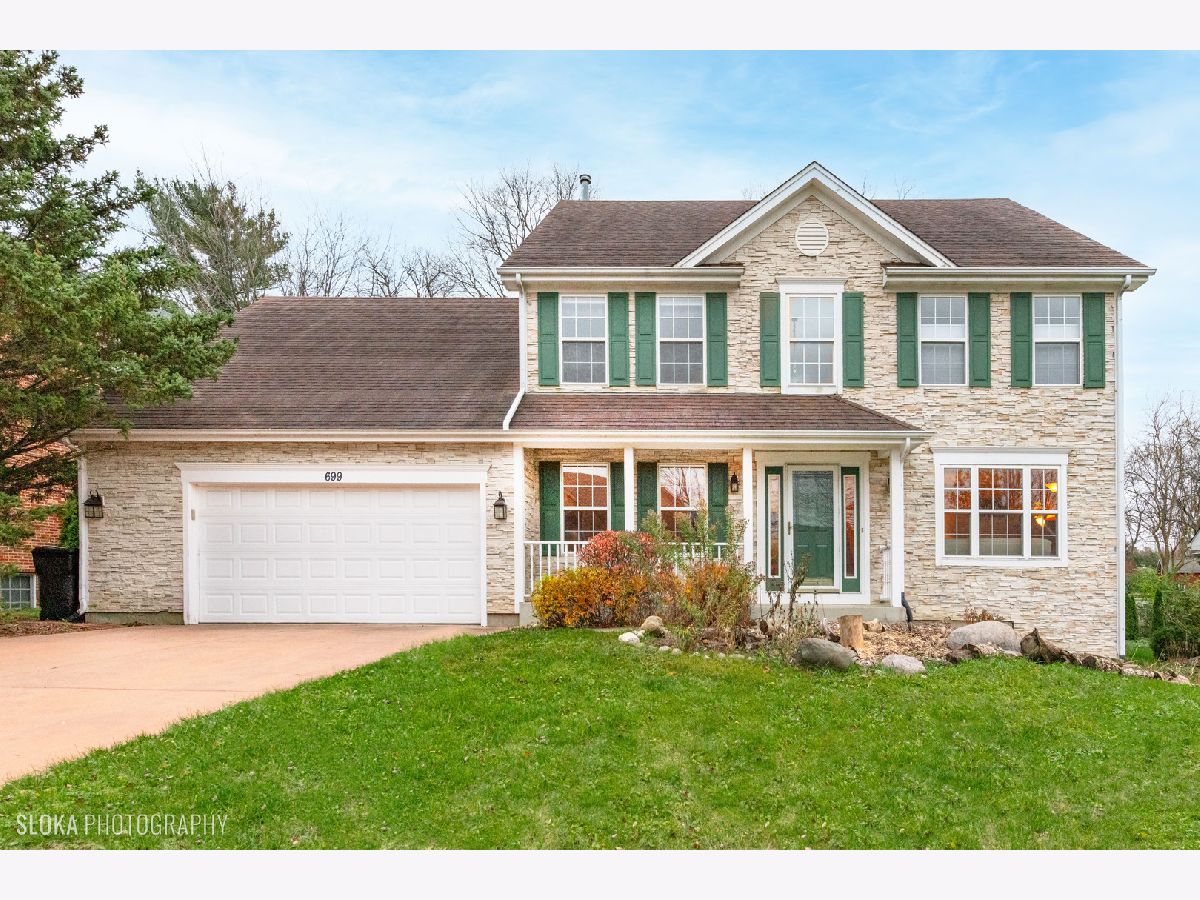 Homes Sold Native Run Crystal Lake Illinois, 699 Blackthorn
