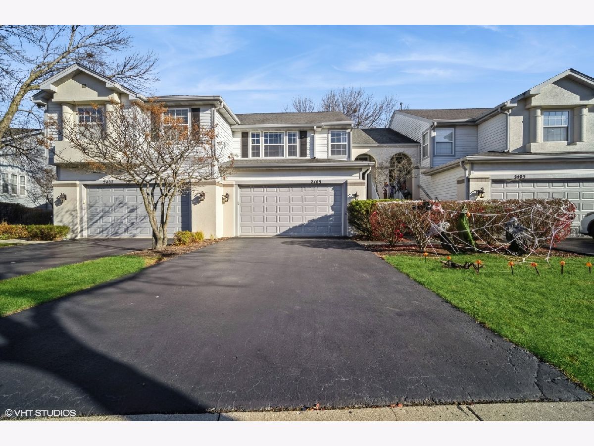 Townhomes Rented Tenerife Buffalo Grove Illinois, 2405 Madiera