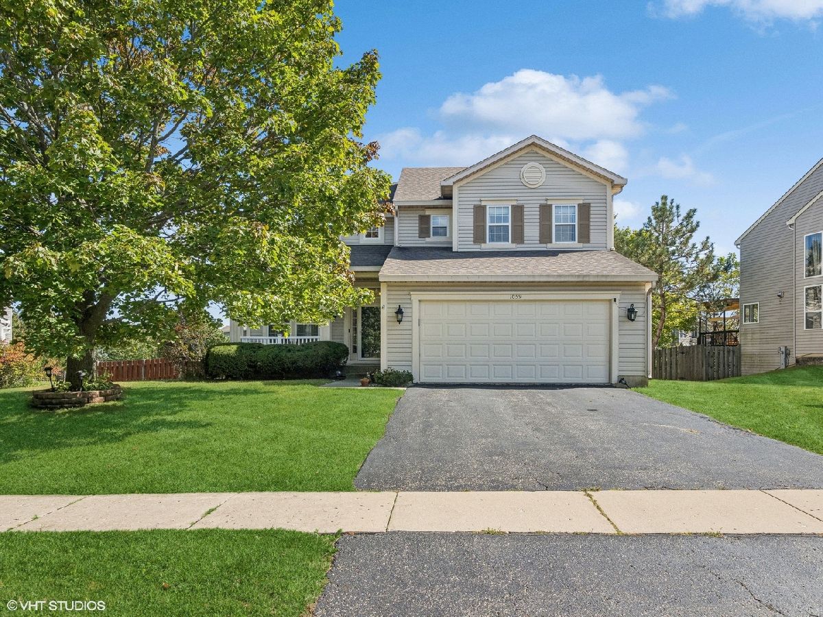 Homes Sold Colony Of Longmeadow Mundelein Illinois, 1059 Wrens Gate