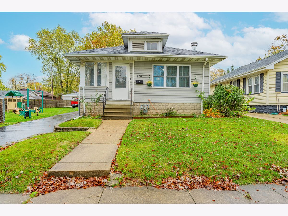 Homes Sold Ingalls Park Joliet Illinois, 428 Davison