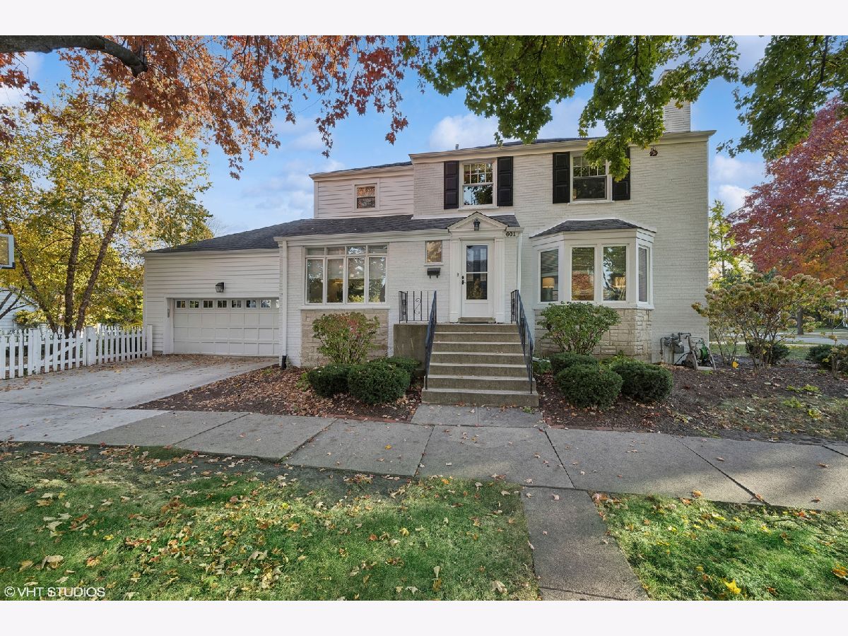 Homes Sold Country Club La Grange Illinois, 601 Kensington