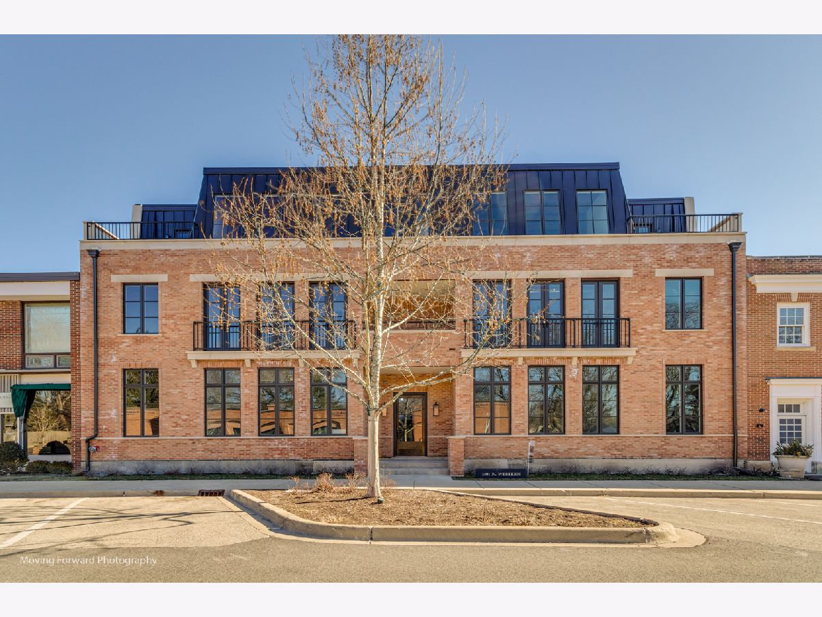  Rented Lake Forest Illinois, 1401 Western