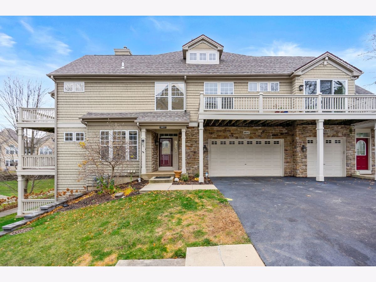 Townhomes & Condos Sold Sunset Ridge Wauconda Illinois, 365 Lake