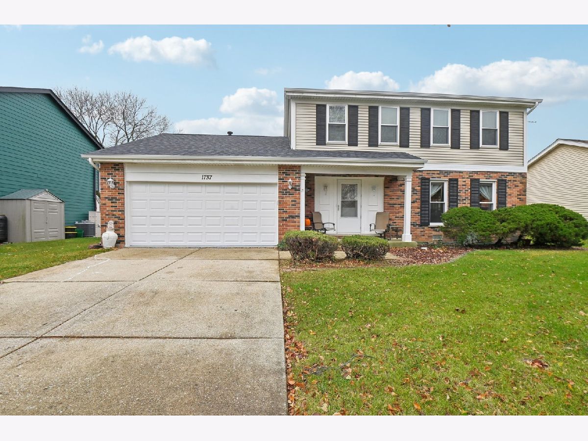 Homes Sold Dunham Place Downers Grove Illinois, 1737 Concord