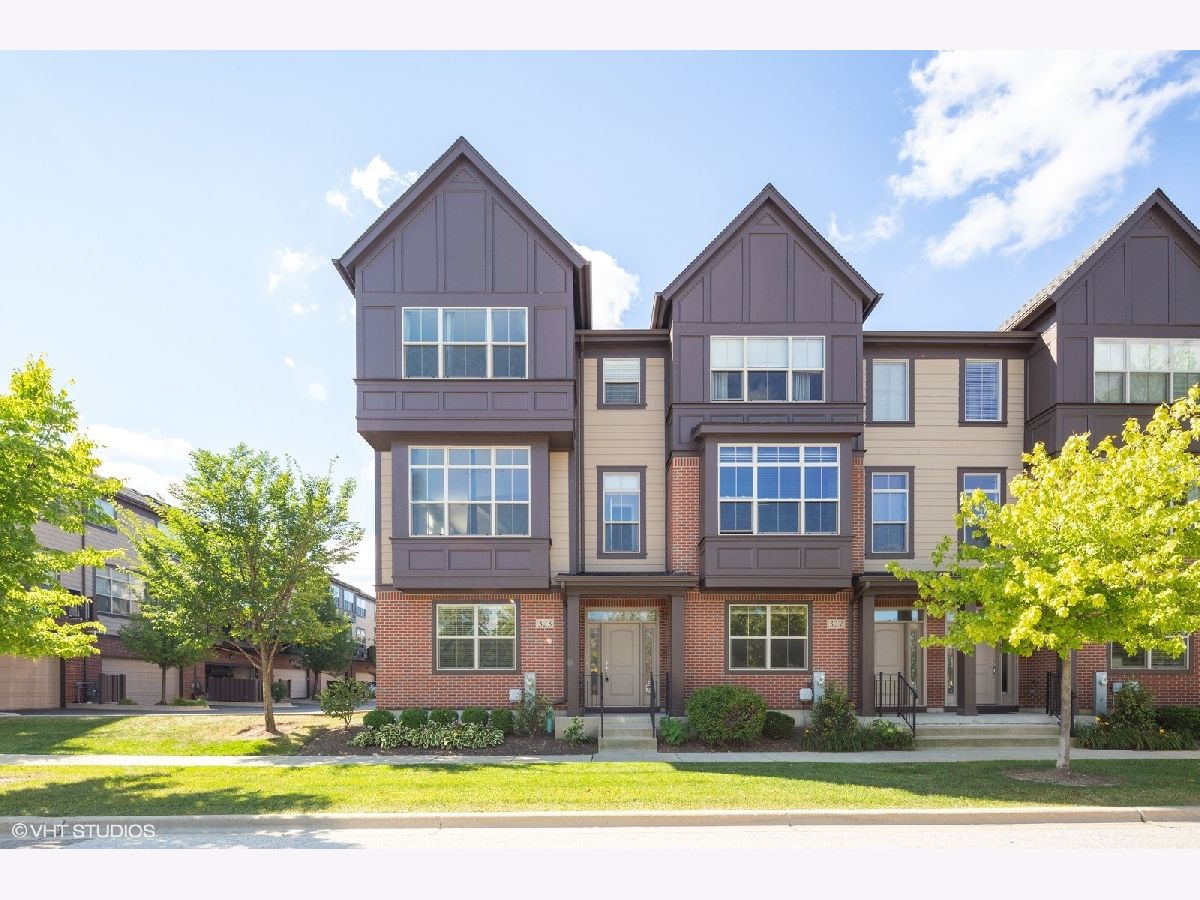 Townhomes Rented Aspen Pointe Vernon Hills Illinois, 323 Aspen Pointe