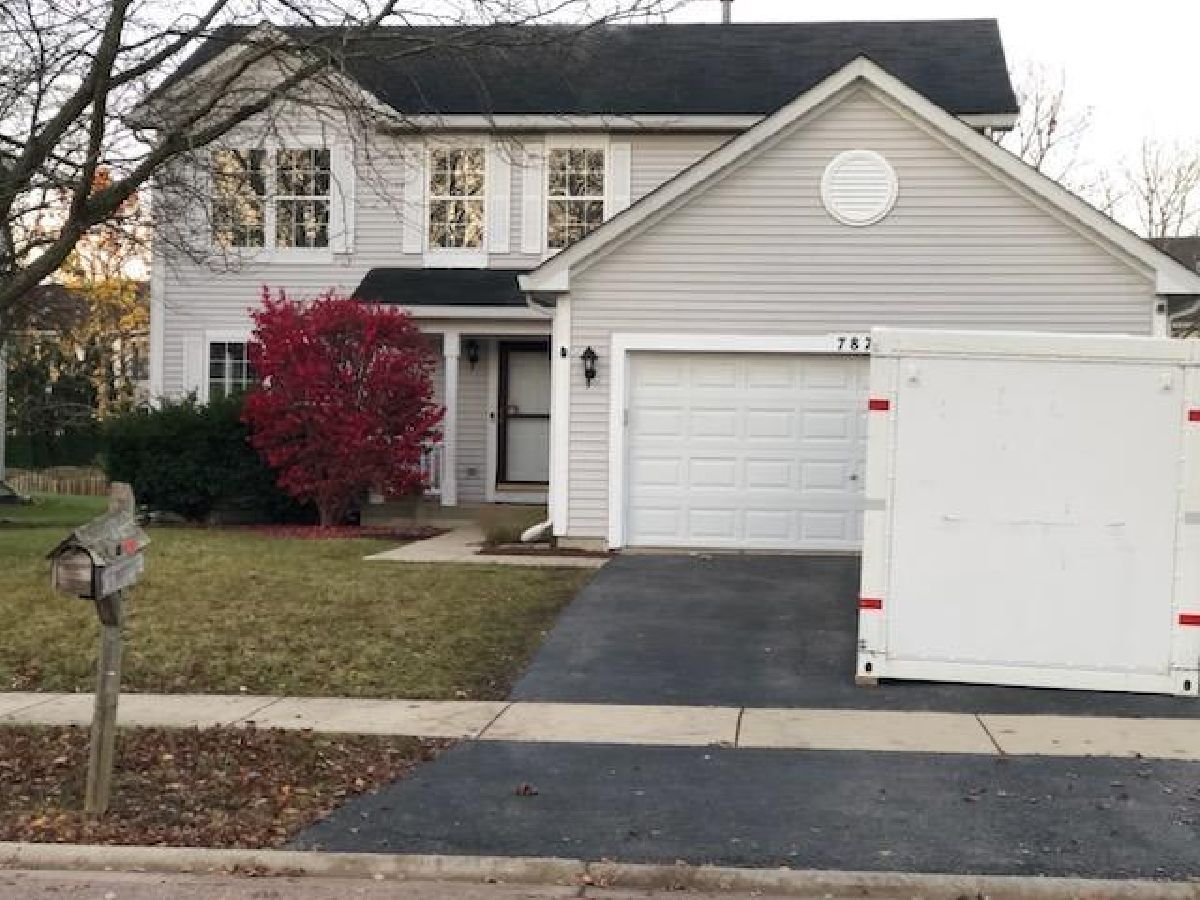 Homes Sold Thatchers Grove Aurora Illinois, 787 Teasel