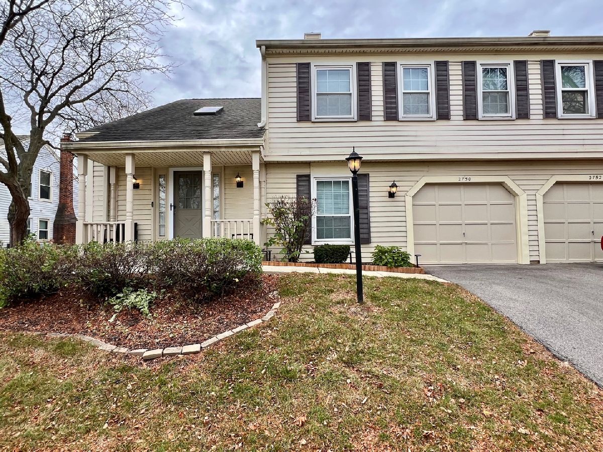 Townhomes & Condos Rented College Hill Schaumburg Illinois, 2750 College Hill