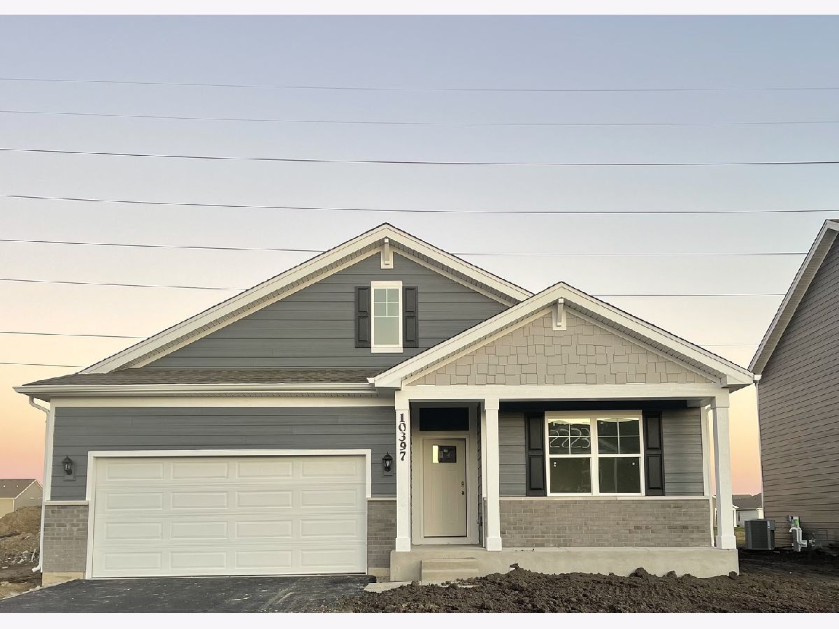  Sold St John Indiana, 10397 Blaine
